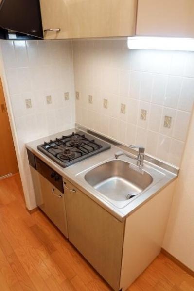 大田区西蒲田７丁目のマンション