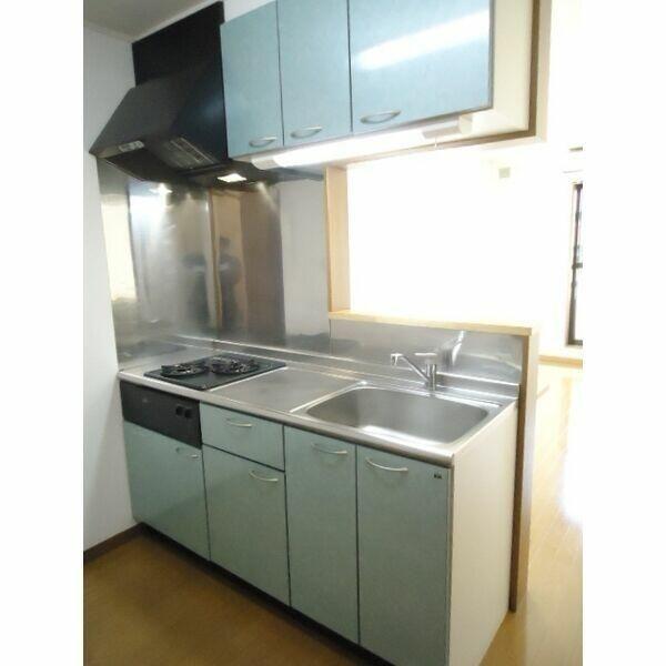 川崎市中原区木月大町のアパート