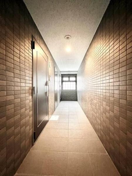 川崎市中原区宮内４丁目のマンション