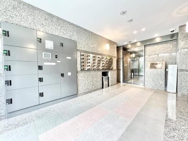 川崎市中原区宮内４丁目のマンション