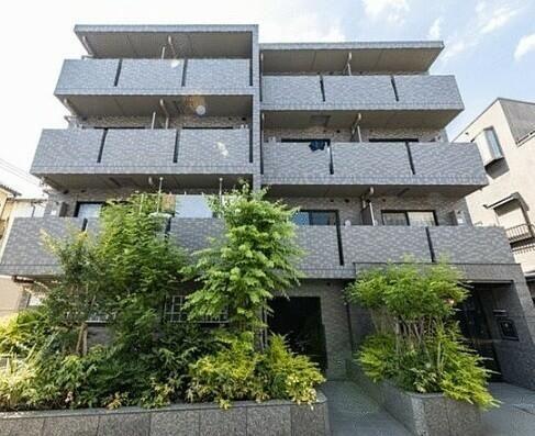 川崎市中原区宮内4丁目のマンション