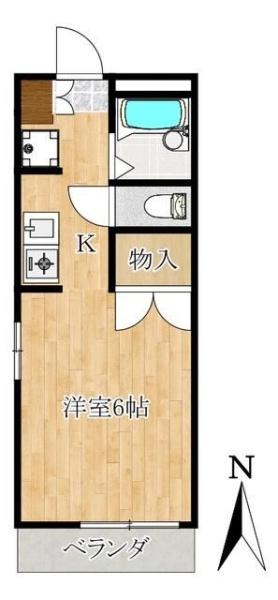 川崎市中原区新城５丁目のマンション