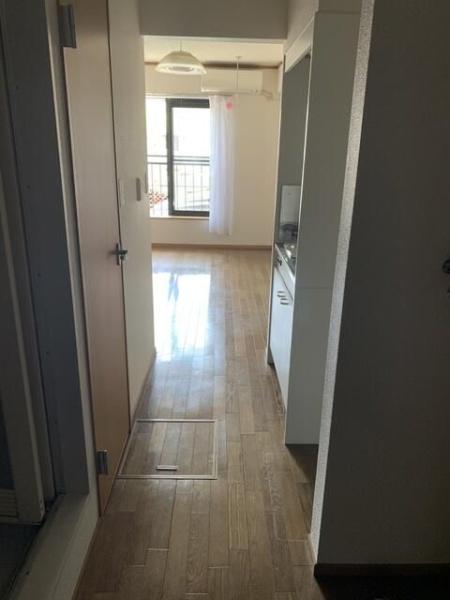 川崎市中原区新城５丁目のマンション