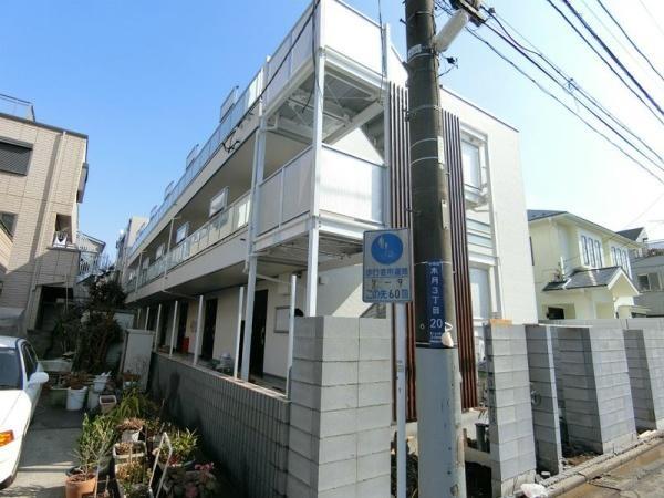 川崎市中原区木月３丁目のマンション