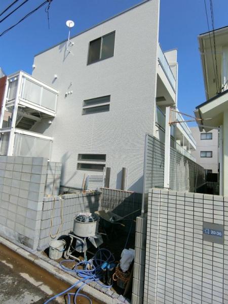 川崎市中原区木月３丁目のマンション