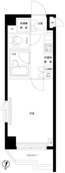 川崎市中原区下沼部のマンション