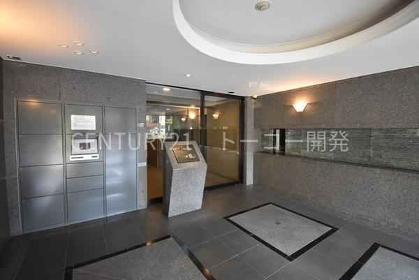 川崎市中原区下沼部のマンション