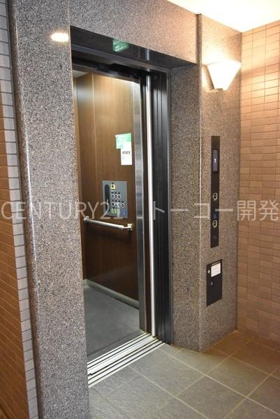 川崎市中原区下沼部のマンション