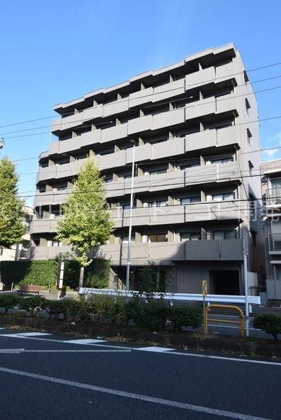 川崎市中原区下沼部のマンション