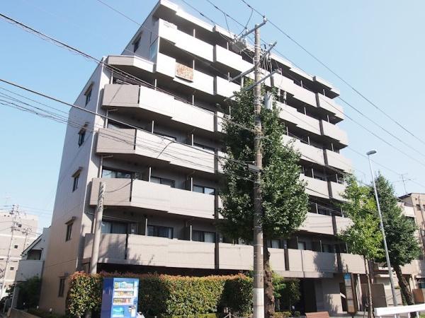 川崎市中原区下沼部のマンション