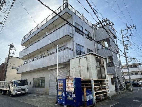 川崎市高津区下野毛３丁目のマンション
