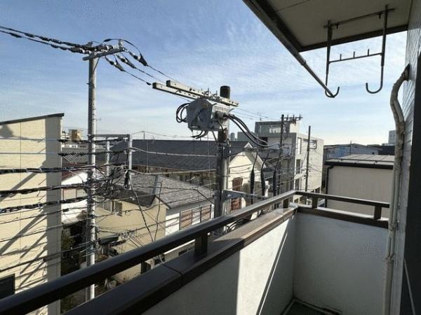 川崎市高津区下野毛３丁目のマンション