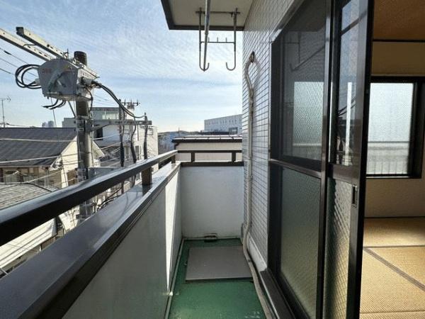 川崎市高津区下野毛３丁目のマンション