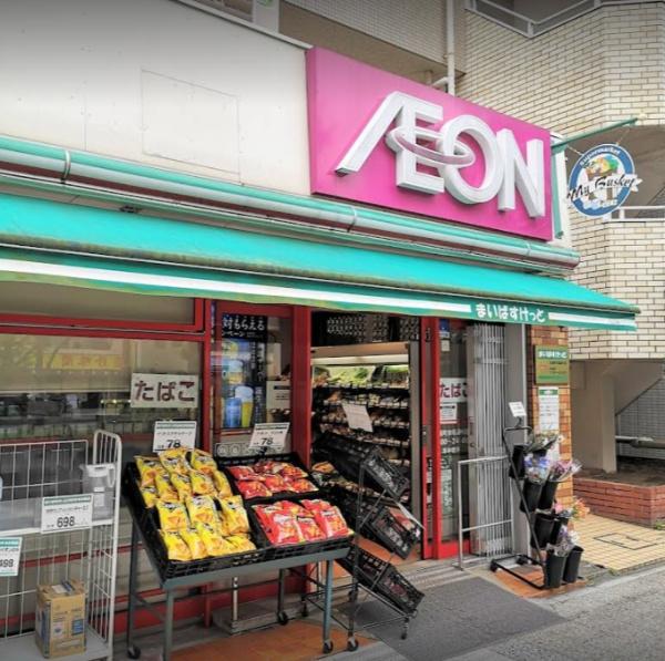 スペーシア川崎Ⅲ(まいばすけっと日進町市電通り店)