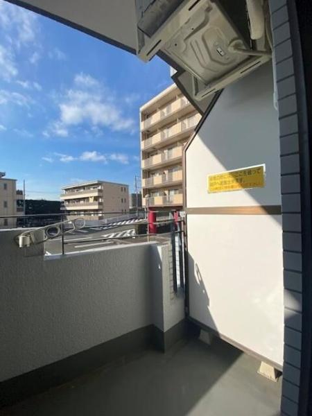 横浜市港北区樽町２丁目のマンション