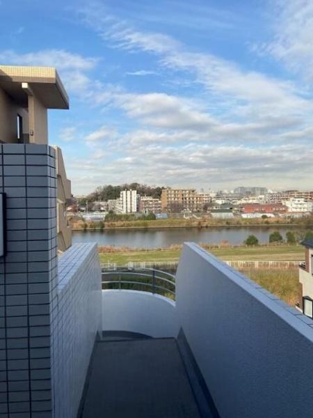 横浜市港北区樽町２丁目のマンション