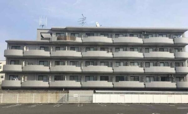 横浜市港北区樽町2丁目のマンション