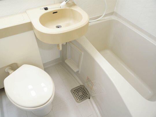 横浜市港北区樽町２丁目のマンション