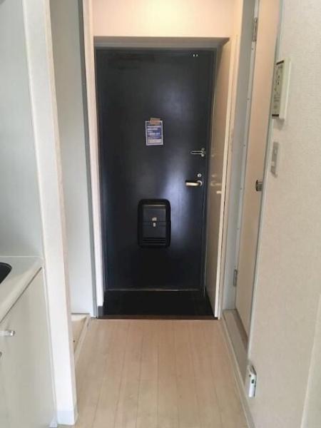 横浜市港北区樽町２丁目のマンション