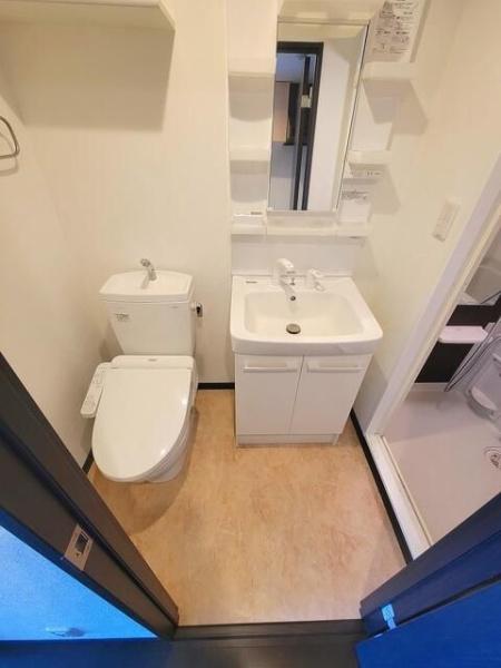 横浜市鶴見区市場大和町のマンション