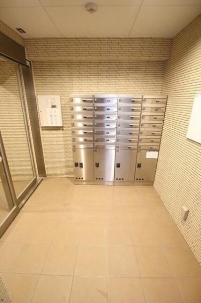 横浜市鶴見区市場大和町のマンション