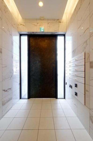 大田区多摩川１丁目のマンション