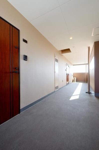 大田区多摩川１丁目のマンション