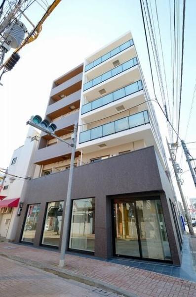 大田区多摩川１丁目のマンション