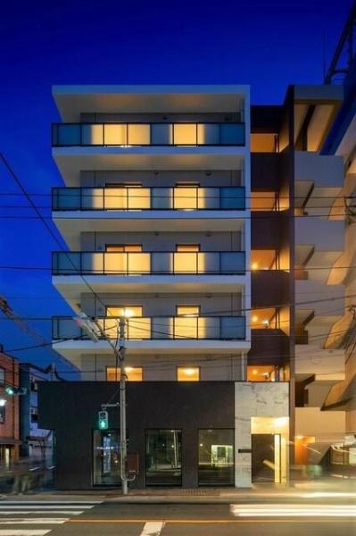 大田区多摩川１丁目のマンション