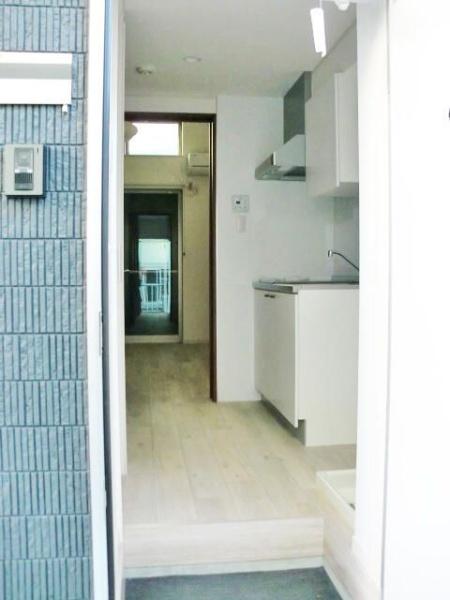 川崎市多摩区西生田５丁目のアパート