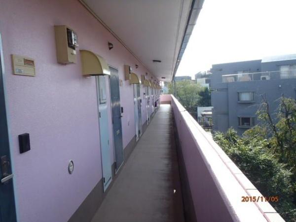 世田谷区鎌田３丁目のマンション