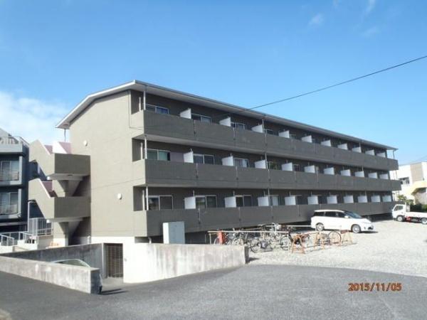 世田谷区鎌田３丁目のマンション