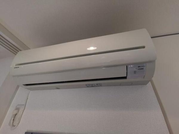 目黒区柿の木坂１丁目のアパート