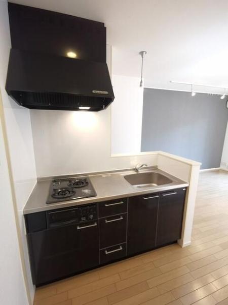 目黒区柿の木坂１丁目のアパート