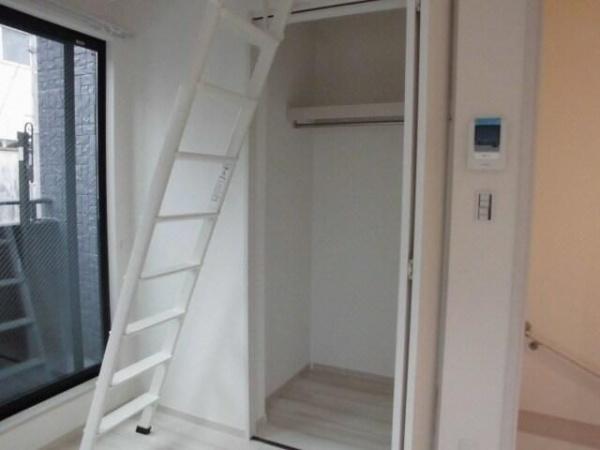 目黒区五本木１丁目のアパート