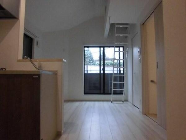 目黒区五本木１丁目のアパート