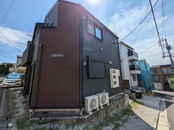 目黒区五本木１丁目のアパート