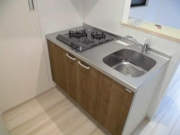 目黒区五本木１丁目のアパート