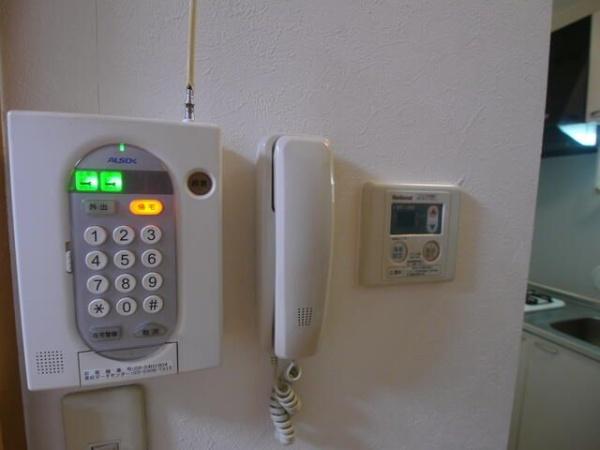 目黒区平町１丁目のアパート