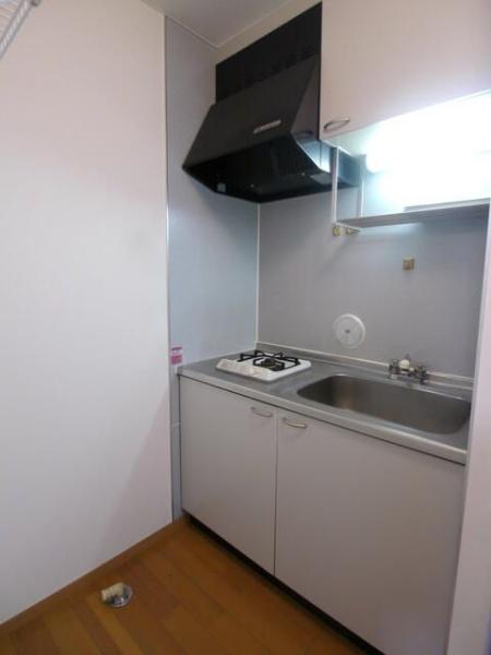 目黒区平町１丁目のアパート