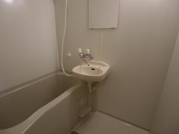 目黒区平町１丁目のアパート