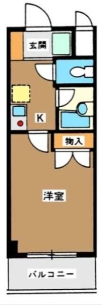 目黒区平町１丁目のマンション