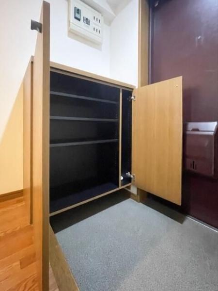 目黒区平町１丁目のマンション