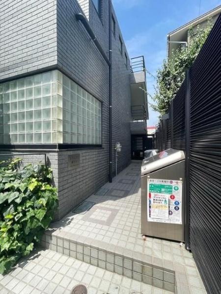 目黒区平町１丁目のマンション