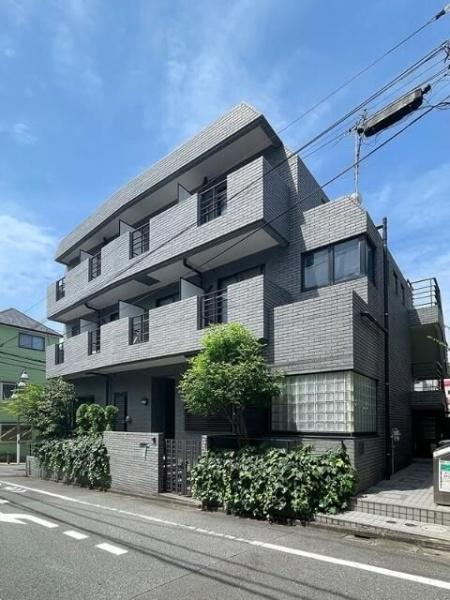 目黒区平町１丁目のマンション