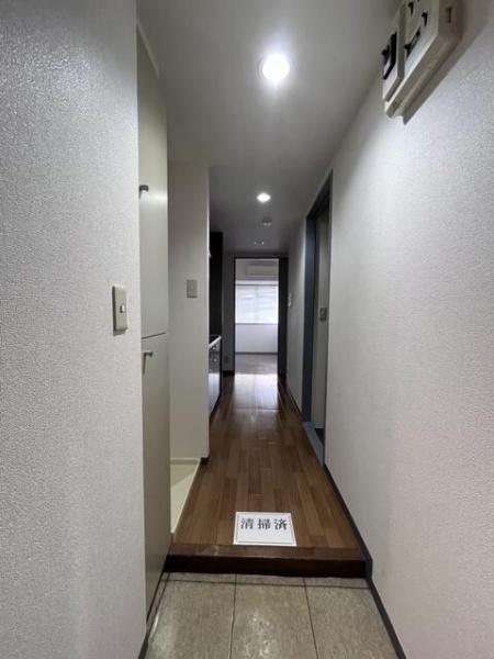 大田区中馬込１丁目のマンション