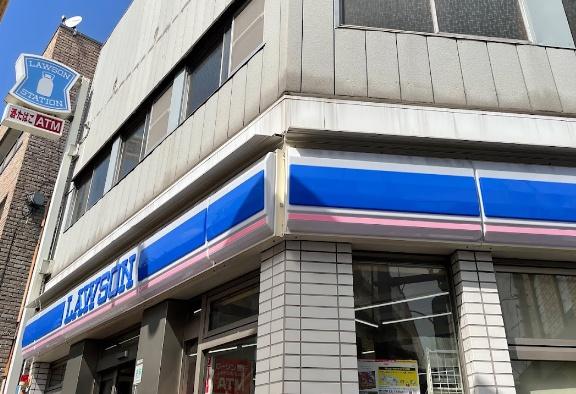 大田区中馬込１丁目のマンション(ローソン北馬込松原橋店)