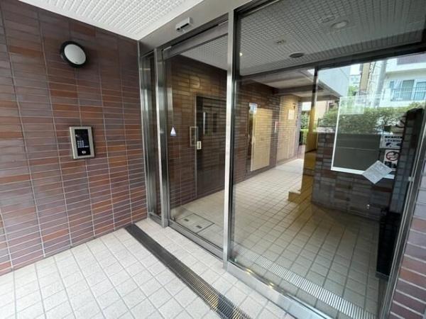 大田区中馬込１丁目のマンション