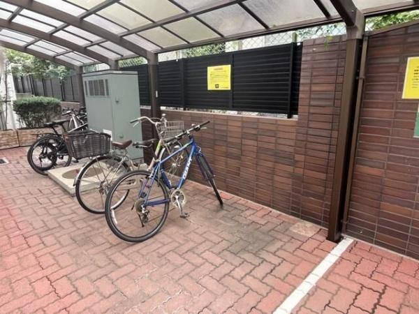 大田区中馬込１丁目のマンション