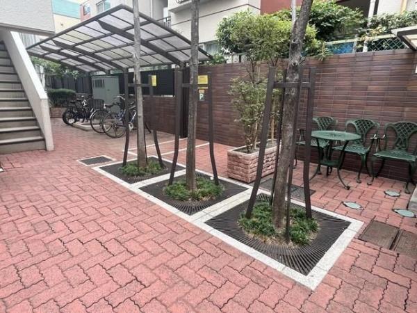 大田区中馬込１丁目のマンション